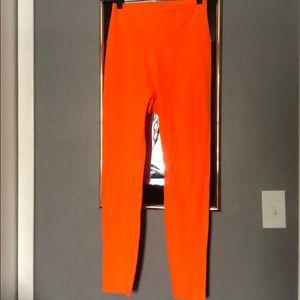 Halio_la oxygen neon leggings